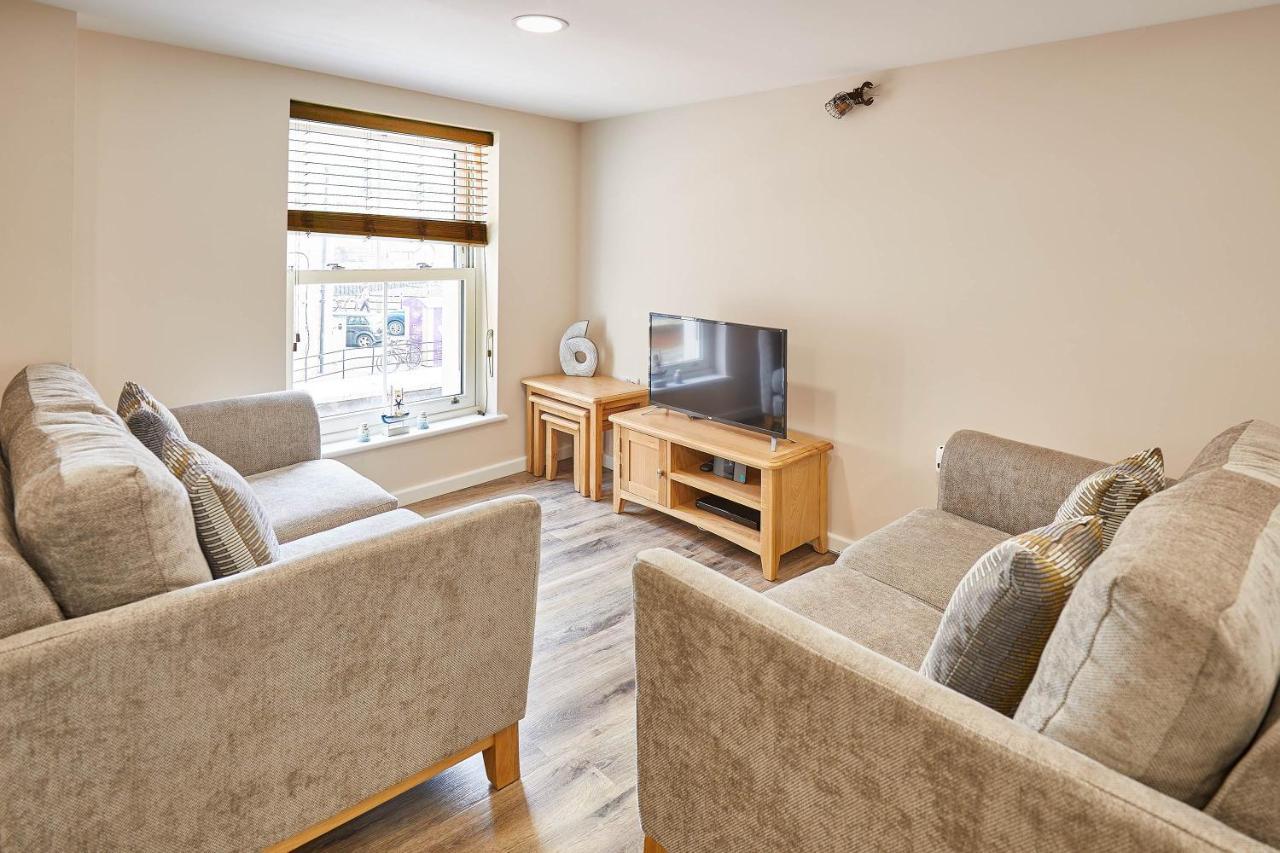 Host & Stay - Lobster Pot Apartment Whitby Luaran gambar