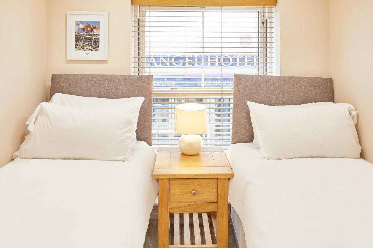Host & Stay - Lobster Pot Apartment Whitby Luaran gambar
