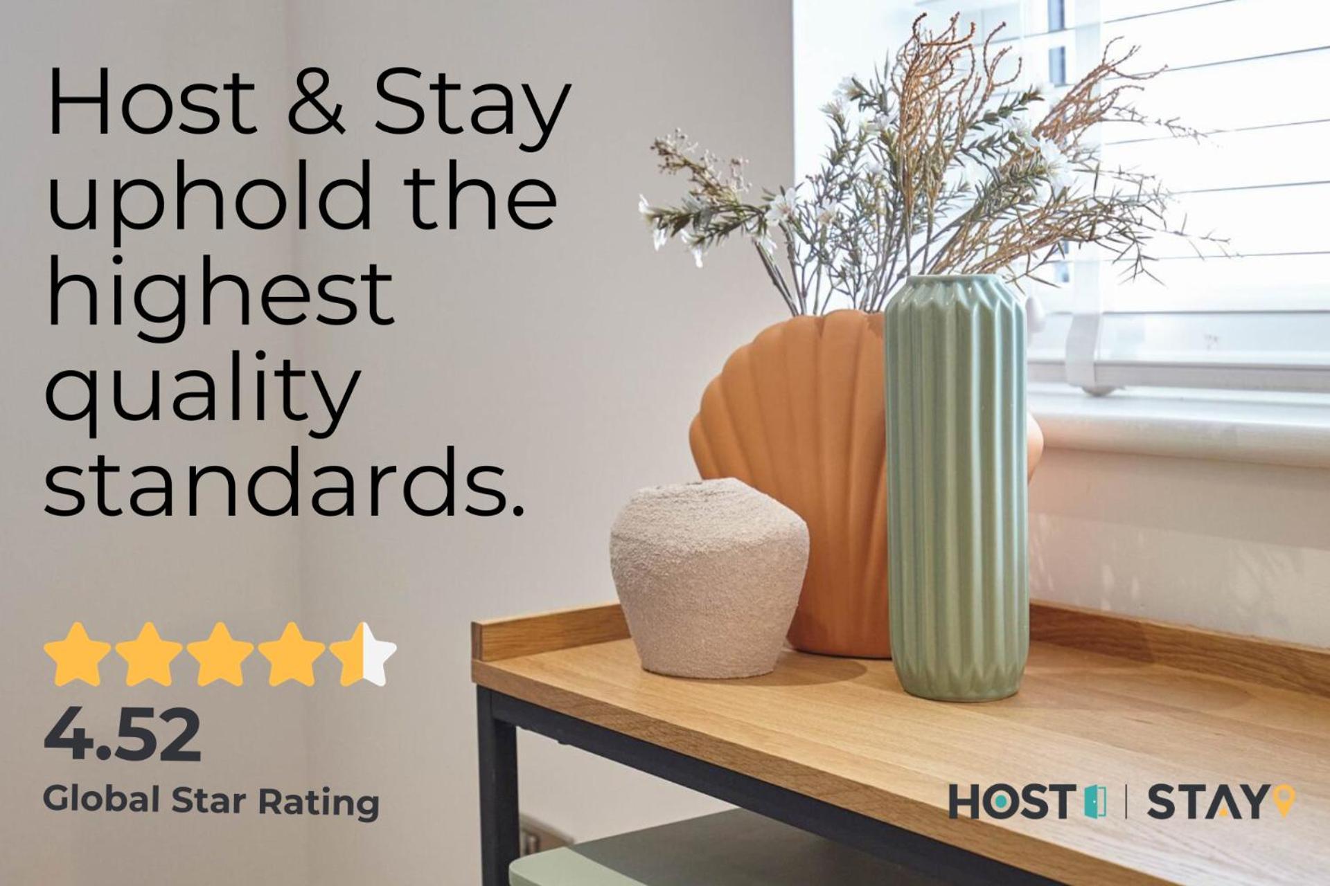Host & Stay - Lobster Pot Apartment Whitby Luaran gambar